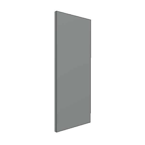 Wall Panel-Acessories--Grey